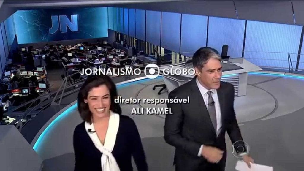 Globo não sabe o que fazer com antiga redação do JN