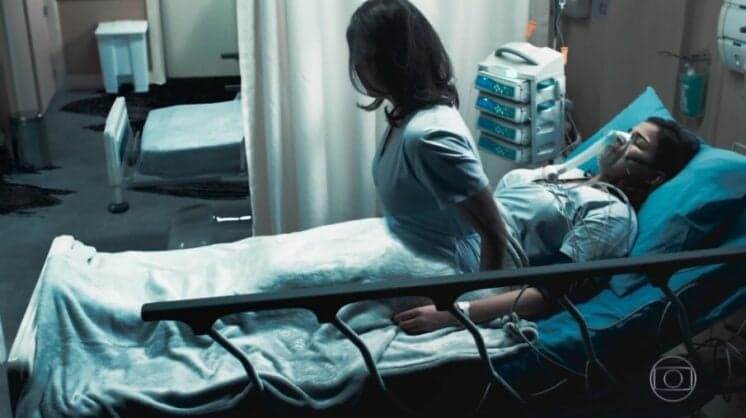 Cena de morte de protagonista em "Malhação" chama a atenção na web