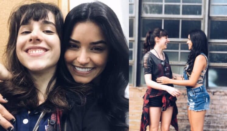 Após exibição de beijo lésbico em "Malhação", casal ganha torcida de telespectadores da novela