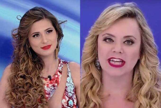 Barraco no SBT: Lívia Andrade discute com colega de emissora e apresentadora passa mal