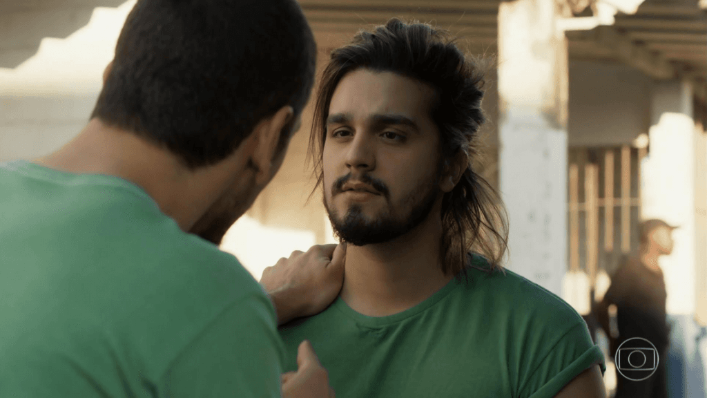 Luan Santana quer atuar mais após participação em "Rock Story"