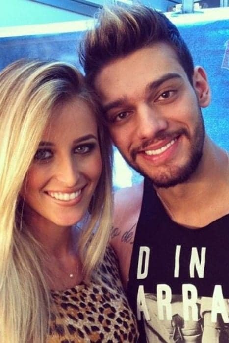 Lucas Lucco reata com a ex e os dois vão morar juntos