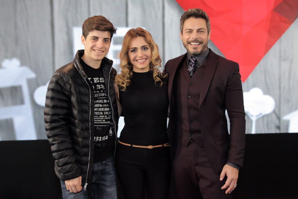 Luigi Baricelli fala sobre novo programa na Band: "uma comédia romântica da vida real"