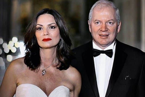 Ex-marido de Luiza Brunet é condenado a detenção por agredi-la