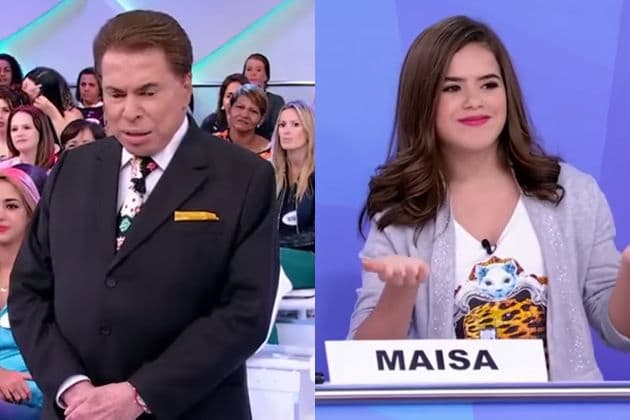 Maisa Silva é vítima de pedofilia e abuso de homem acaba envolvendo Silvio Santos na história: "Nojento"