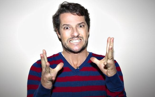 Marcelo Serrado entra para o elenco de premiada série da Globo