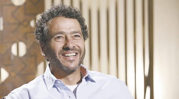 O ator Marcos Palmeira, ator da Globo (Foto: Divulgação)