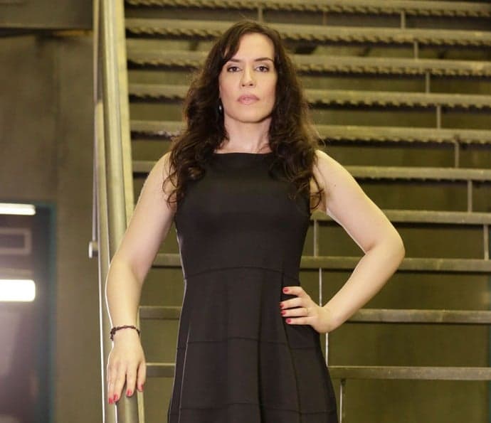 Atriz comemora como primeira transexual a fazer papel de mulher: 'Achei que não fosse acontecer'