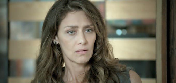 Maria Fernanda Cândido diz que Joyce sofrerá muito em "A Força do Querer"