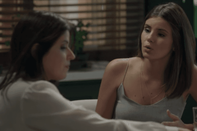 "Pega Pega": Maria Pia perde o controle e briga com Luiza