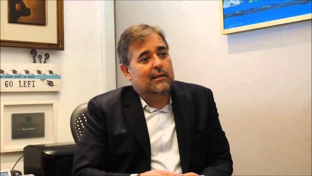 Após fazer um barraco na Band e se demitir, Marcelo Mainardi pode ir para o SBT