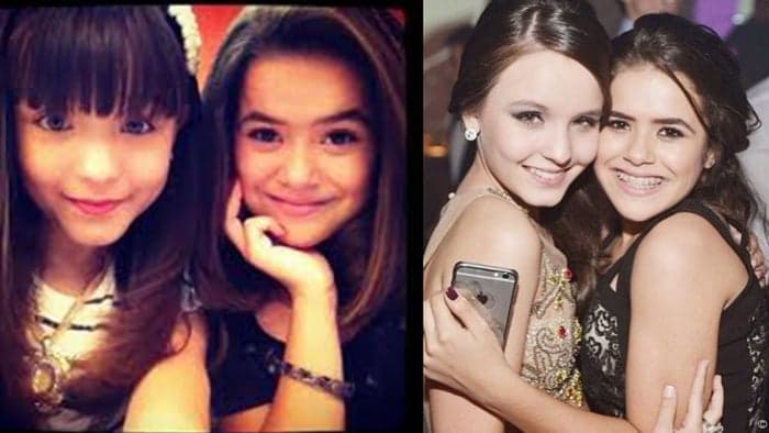 Maisa Silva se mostra o oposto de Larissa Manoela em relação aos romances
