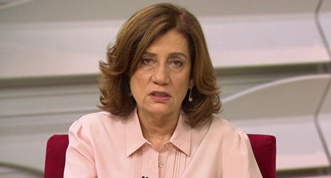 Surgem evidências de que jornalista da Globo Miriam Leitão pode ter mentido sobre supostos ataques