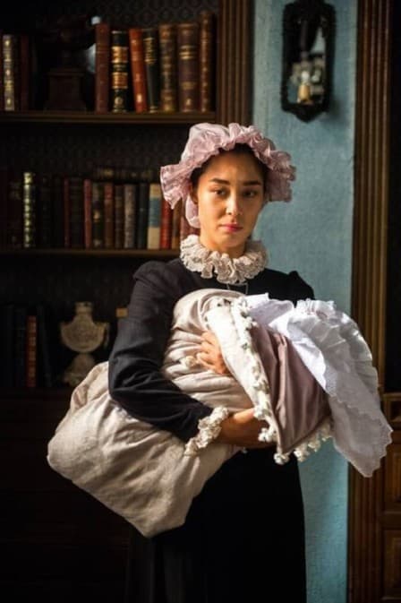 "Novo Mundo": Conheça a verdadeira identidade de Miss Liu