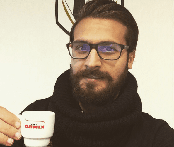 Jonas Pessali morre aos 26 anos em acidente de carro
