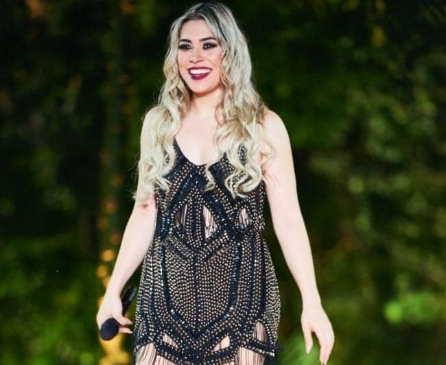 Naiara Azevedo não teve medo de ser rotulada como "artista de uma música só" e desabafa