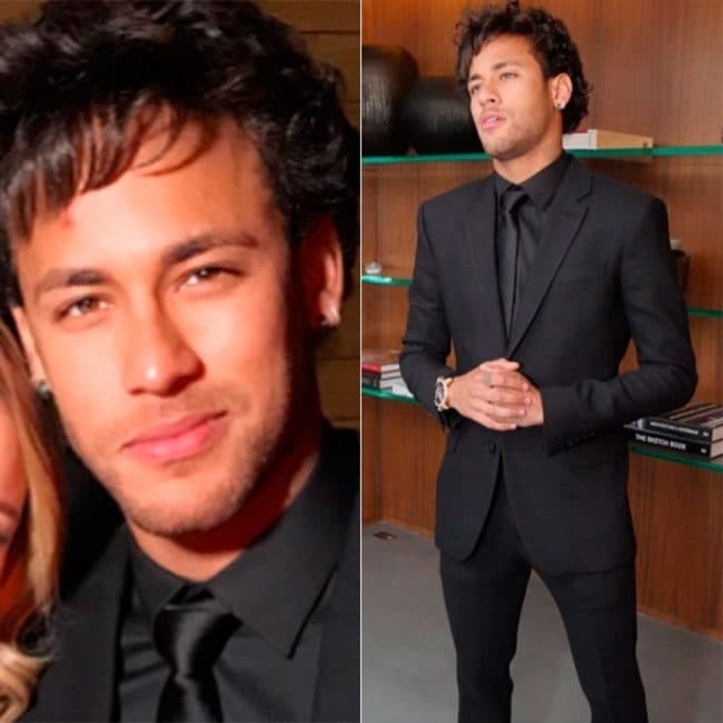 Após fim de namoro com Bruna Marquezine, Neymar vira piada na web por conta do visual