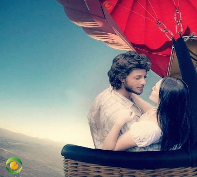 "Novo Mundo": Anna e Joaquim surpreendem e fogem de balão