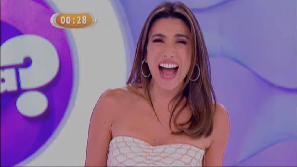 Substituindo Eliana aos domingos, Patricia Abravanel revela como soube da notícia: "de um dia para o outro"