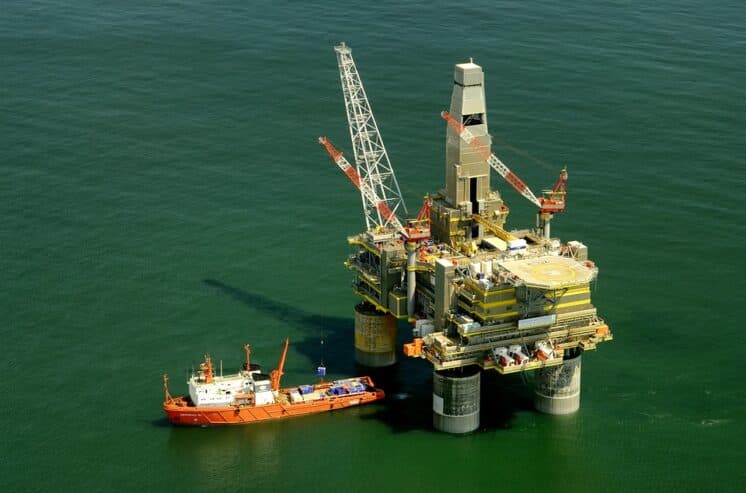 Nova série da Globo será ambientada em uma plataforma de petróleo