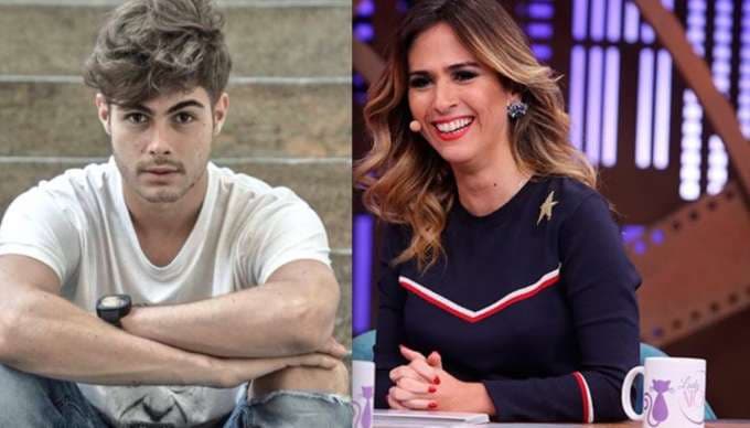 Mãe de Rafael Vitti acaba revelando momento do ator com Tatá Werneck