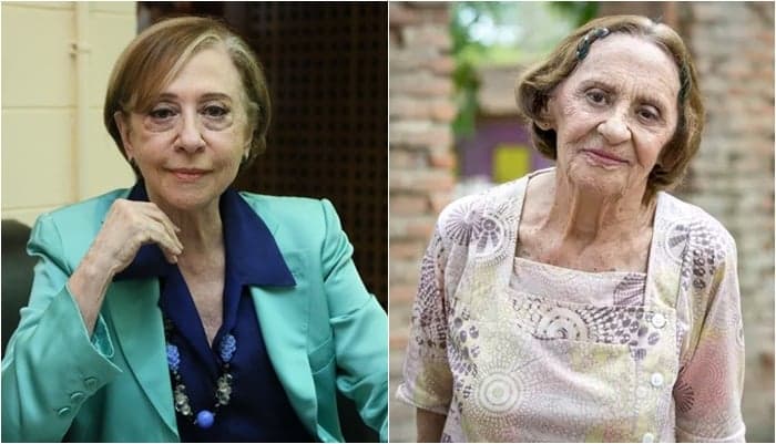 Fernanda Montenegro e Laura Cardoso serão rivais em próxima novela das 21h