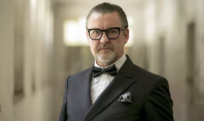 Antonio Calloni retorna para gravar cenas decisivas de "Os Dias Eram Assim"