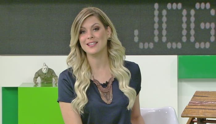 Renata Fan fala sobre suposta briga com Milton Neves e sonha com programa feminino na TV