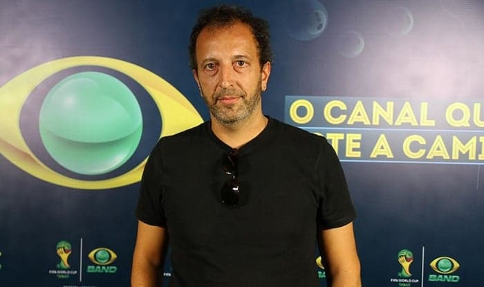 Chefão da Band e criador do CQC sai do comando da emissora e deixa carta de despedida