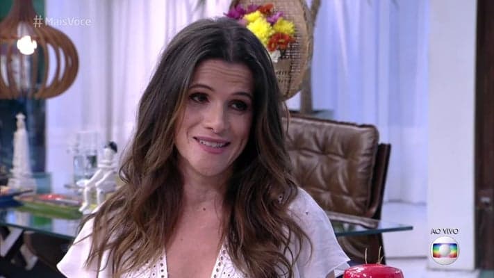 Ingrid Guimarães revela arrependimento por participação em novela
