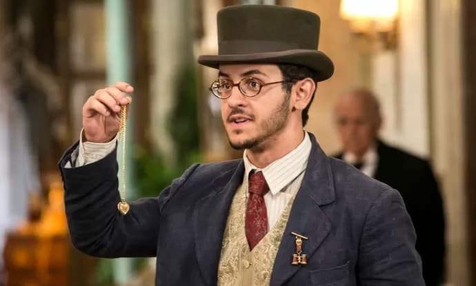 Se dedicando à faculdade, David Lucas diz que não abandonará carreira na TV: "Não existe ex-ator"
