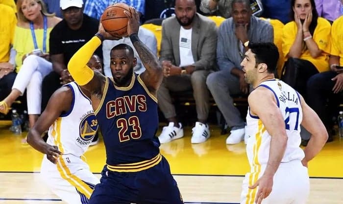Jogos da NBA turbinam audiência da ESPN