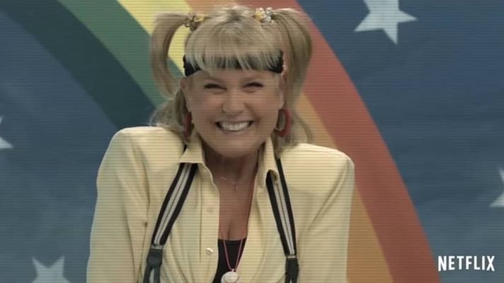 Comercial com participação de Xuxa ganha prêmio em Cannes