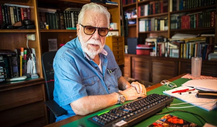 Manoel Carlos será homenageado em premiação de roteiristas