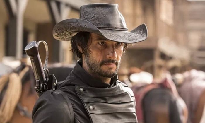 Rodrigo Santoro se prepara para 2ª temporada de "Westworld"