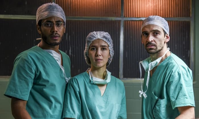 "Sob Pressão": diretor diz que nova série da Globo vai fugir de fórmulas americanas