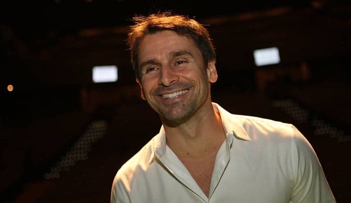 "Julgam como se a gente tivesse 30 anos de carreira", reclama Murilo Rosa sobre reality