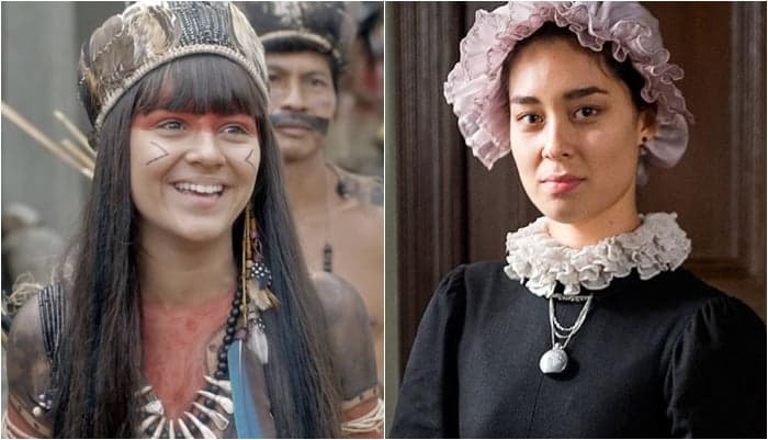 "Novo Mundo" terá cena de luta entre atrizes inspirada em filme famoso