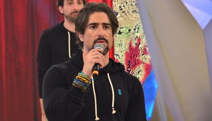 Marcos Mion recusa convite para nova novela da Record; saiba o motivo