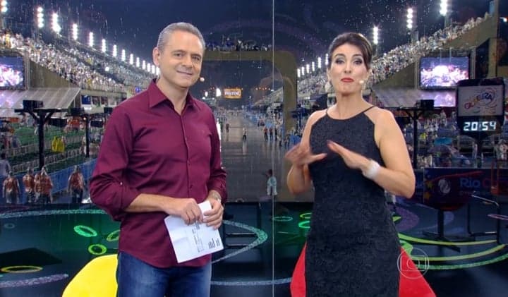 Globo pode sofrer calote milionário com possível cancelamento do Carnaval no Rio