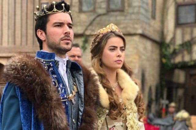Record exibe chamadão de "Belaventura"; assista