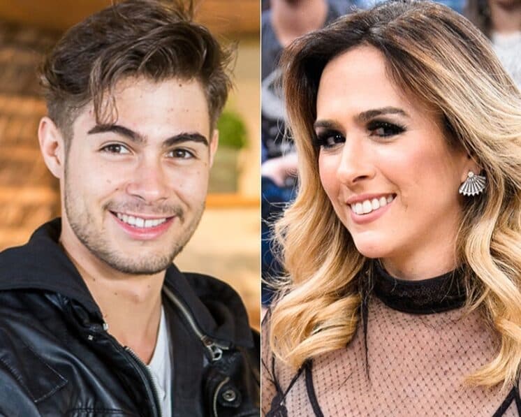 Namorado de Tatá Werneck, Rafael Vitti revela presente inusitado que ela queria colocar em casa