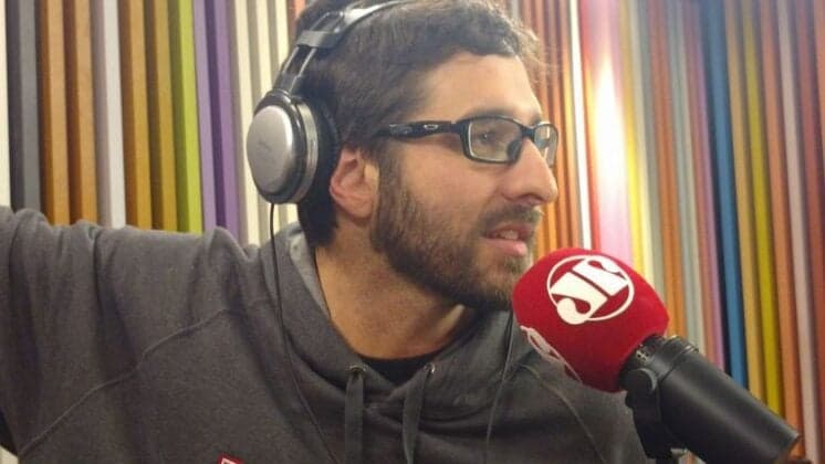 Rafinha Bastos estreia novo programa no Multishow