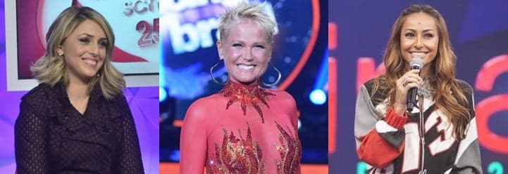 "Estou mais segura", diz Xuxa sobre segunda temporada do "Dancing Brasil"