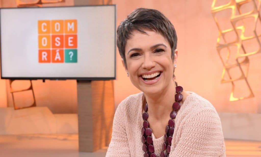 Sandra Annenberg é substituída no programa "Como Será?"