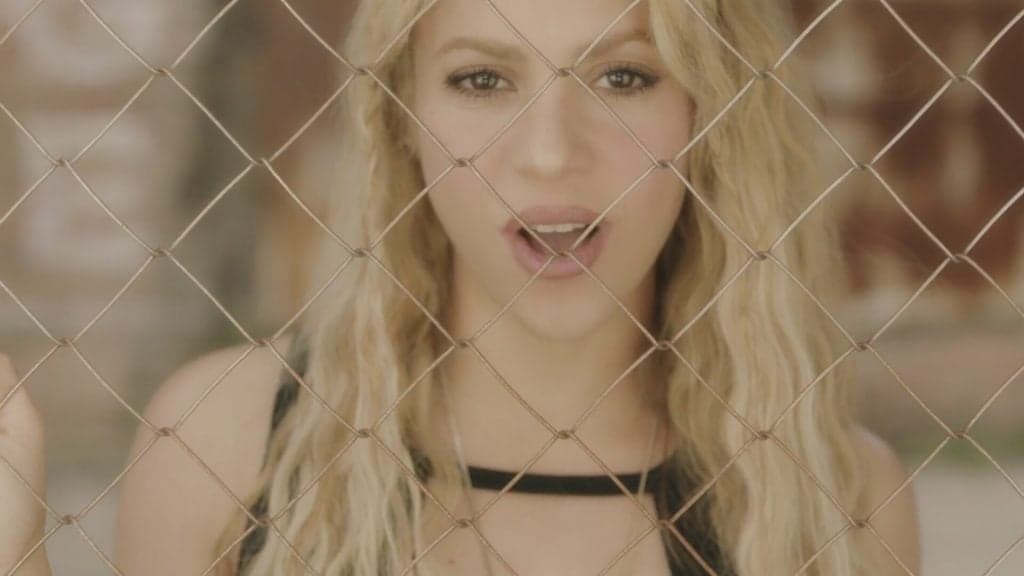 Produtores de festival brasileiro querem presença de Shakira