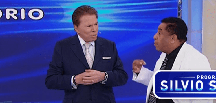 Agnaldo Timóteo rebate Silvio Santos sobre Lula: "Foi o maior presidente da história desse país"