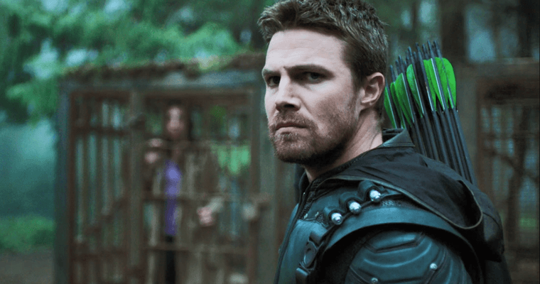 Stephen Amell (Oliver Queen) protagonista da série "Arrow - Arqueiro" (Foto: Divulgação) Stephen Amell (Oliver Queen) protagonista da série "Arrow - Arqueiro" (Foto: Divulgação)