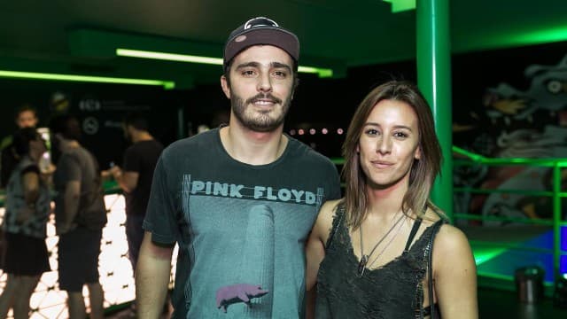 Thiago Rodrigues confirma fim do casamento com Cris Dias