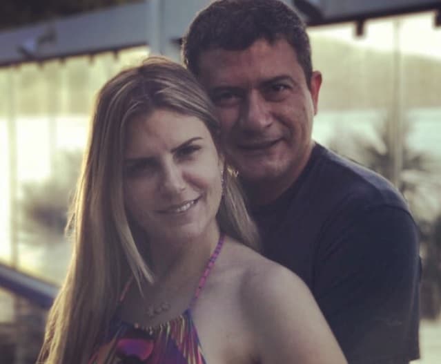 Louro José no "Mais Você", Tom Veiga publica declaração para a esposa na web